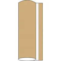 Mank Tischdeckenrolle 120 cm x 25 m, 1 Stück