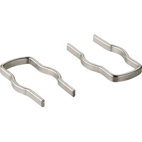 Grohe Befestigungsklammer 05744 0574400M Anschlagring/Reguliermutter 47300 2 Stk.
