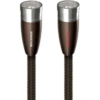 AudioQuest Mackenzie XLR Audiokabel XLR Audio Kabel
