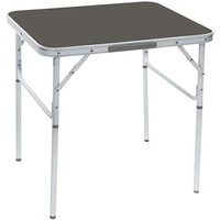 Bo-Camp Campingtisch, grau, 70x60cm