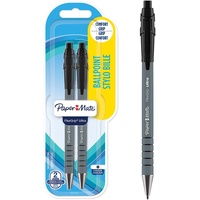 Paper Mate Flexgrip Ultra-Druckkugelschreiber | mittlere Spitze (1,0 mm)
