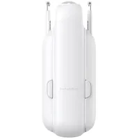 SwitchBot Curtain U-Rail V3 2-pack + Hub 2
