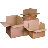 Smartboxpro 25 Versandkartons 1-wellig, 400 x 300 x 100