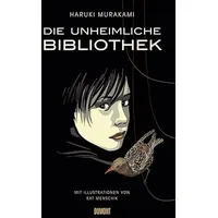 DuMont Buchverlag Die unheimliche Bibliothek