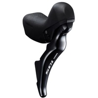 Shimano 105 ST-R7025 Schalt-/Bremshebel, Schwarz, Einheitsgröße
