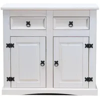 VCM Mexico Sideboard Breite 91 cm, Höhe 84 cm