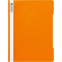 Brunnen Schnellhefter orange