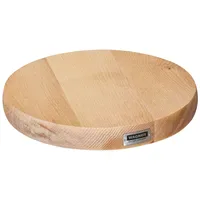 Wagner Pflanzenroller Ø 25 x 5 cm Holz