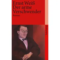 Suhrkamp Der arme Verschwender