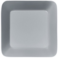 Iittala Teema Schale, emalliertes Glas, Grau