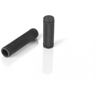 XLC Griffe single density GR-S33 für Drehgriffschaltung Schwarz Modell
