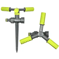 Bradas 3-Arm Kreisregner 109m2 LIME Line