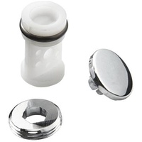 Grohe Drossel 43388 komplett 43388000 für WC-Druckspüler Aufputz