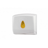 CleanSv PlastiQline Handtuchspender mini Kunststoff