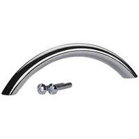 SOTech SO-TECH® Bogengriff BG01 BA 96 mm Chrom Poliert