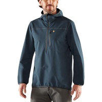 Fjällräven Bergtagen Stretch Half Zip M Sweatshirts, Bergblau, M