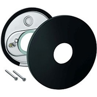 Grohe Rosette 46587 velvet black