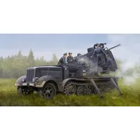 Trumpeter German 5cm Flak 41 auf Sd.Kfz. 7 /