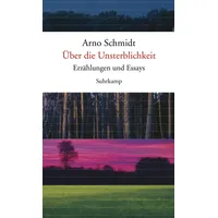 Suhrkamp Über die Unsterblichkeit