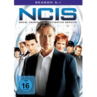 Paramount Navy CIS - Season 5.1 / Amaray DVD