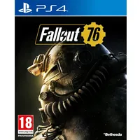 Bethesda $FALLOUT 76 P4 ss