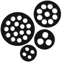 Lapp 53320260 LAPP-SKINTOP Mehrfachdichteinsatz für Verschraubung M20 2x6