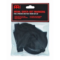 Meinl Cymbals Quick Set Markers – 70 Stück –