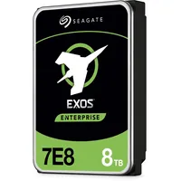 Seagate Exos Nearline Enterprise, Festplatte 8TB, E-Class, Modellnr.: ST8000NM0075
