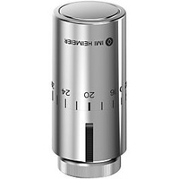 HEIMEIER IMI Heimeier Halo Thermostatkopf 750000501 Skalenhaube chrom