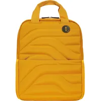 BRIC'S Freizeitrucksack Rucksack mit Laptopfach Itaca Backpack Mango dunkelgelb