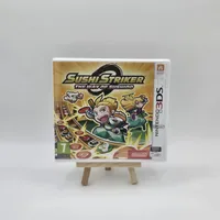 Nintendo Sushi Striker The Way of Sushido