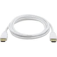 Kramer High Speed HDMI-Kabel flexibel,0,9m C-MHM/MHM(W)-2