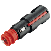 PRO CAR Universalstecker mit zwangsgeführter Zugentlastung, 16A,