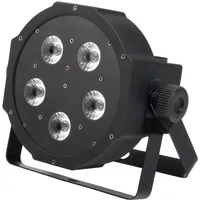 Showlite FLP-5x9 RGB Flatline Panel Licht Effekt (Discolicht, DMX-Steuerung,