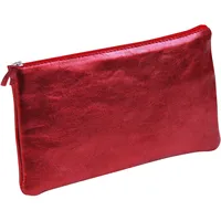 Clairefontaine 8714C Schlampermäppchen flach (mit Perlmutt-Effekt, 22x11 cm) 1