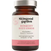 Skingood Garden Skingood Hormony mit Mönchspfeffer Vitamin B6 –