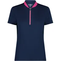 CMP Woman Bike T-shirt blue-geraneo (25ML) 34