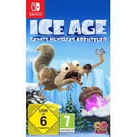 Bandai Namco Entertainment Ice Age Scrats Nussiges Abenteuer Switch
