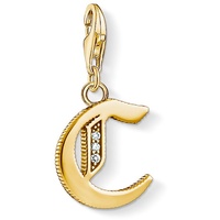 Thomas Sabo Buchstabe C gold 1609-414-39