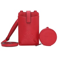 Gerry Weber - Multipocketbag, modische Handytasche mit Zusatztasche in