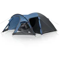 Your GEAR Posada Kuppelzelt Grau/Mehrfarbig