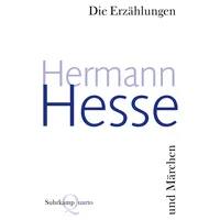Suhrkamp Die Erzählungen und Märchen
