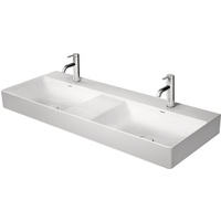 Duravit DuraSquare Doppelwaschtisch, 23531200701