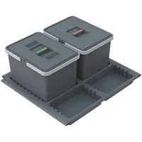 Elletipi 1954 Metropolis ptc22 22 l Grau