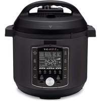 Paderno Instant Pot Pro 10-in-1-Elektro-Multikocher 1200 W, 5,7 L