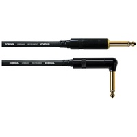 Cordial CCI-PR 6,0SW - Instrumentenkabel, 6,3 mm Mono Klinkenstecker,