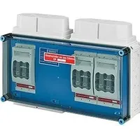 Hensel Hauptleitungsverteiler HV0100