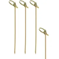 Papstar Fingerfood - Picker "pure" 18 cm "Knoten"