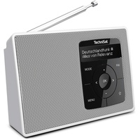 TechniSat DIGITRADIO 2 DAB+, UKW DAB+, UKW, Bluetooth Weckfunktion