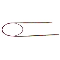 KnitPro Symfonie Rundstricknadeln 40" (100cm) | 5mm